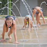 Nature Trail Splash Park