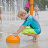 Nature Trail Splash Park