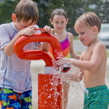 Nature Trail Splash Park