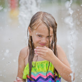 Nature Trail Splash Park