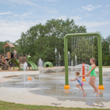 Nature Trail Splash Park