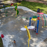 George W. Martin Park