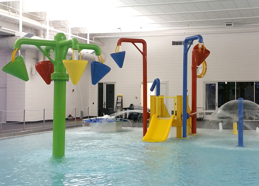 Eden Prairie Aquatic Center Aquatix