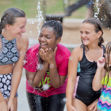 Nature Trail Splash Park