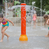 Nature Trail Splash Park