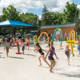 Oak Hill Splash Pad