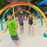Oak Hill Splash Pad