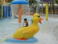 3D Duck Slide