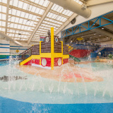 Rolling Crest Chillum Splash Pool