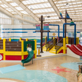 Rolling Crest Chillum Splash Pool