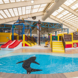 Rolling Crest Chillum Splash Pool