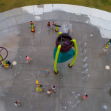 TN Garrison Park Aerials