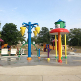 City Center Park Greenwood IN