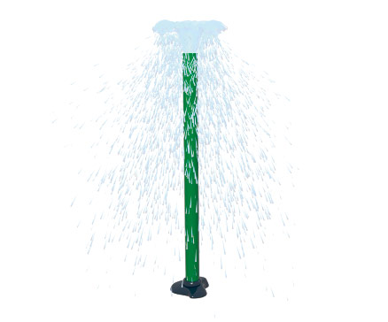 water funnel