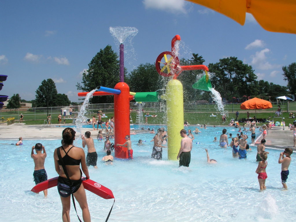 Interactive Splash and Water Park Equipment Manufacturer | Aquatix