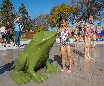 Splash Pad Considerations: Pre-Planning Considerations