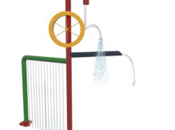 Multi Play Bar water play system