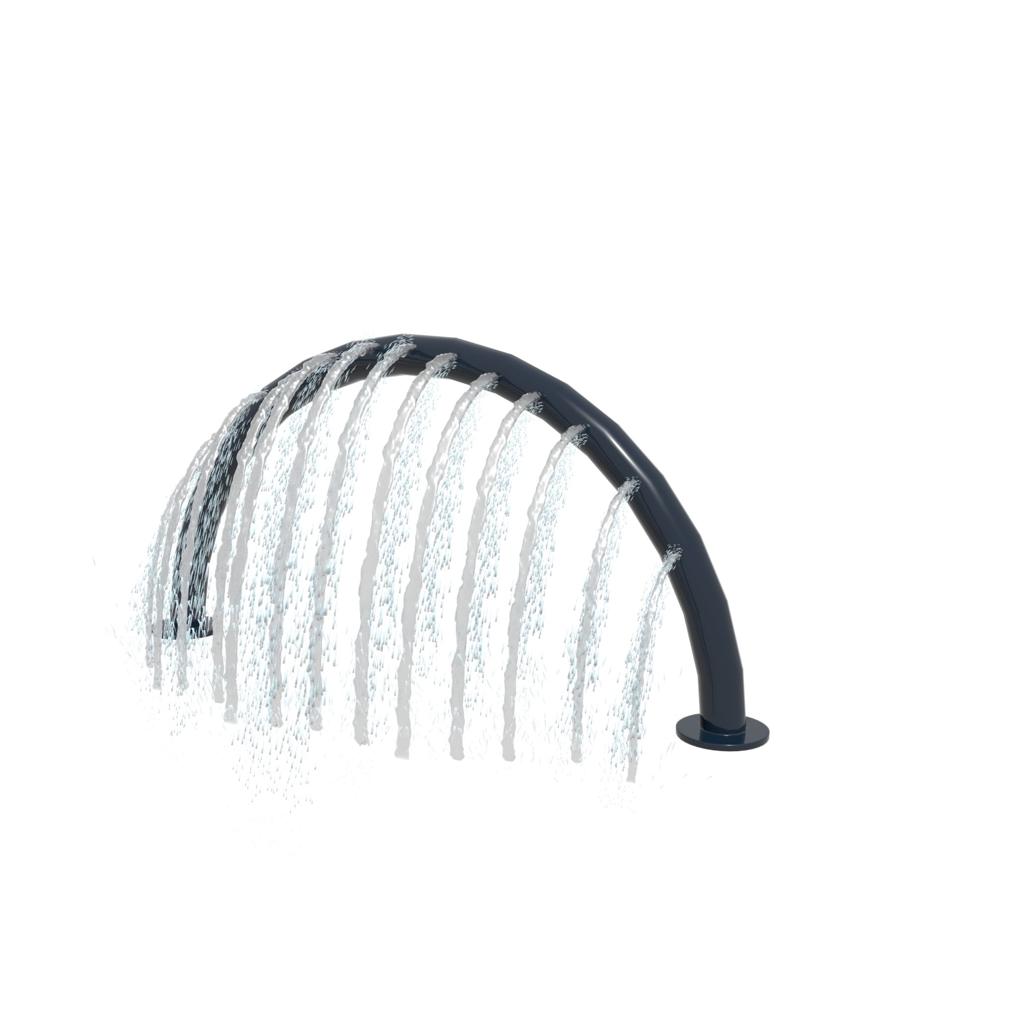 Water Arch Splash Park Structure | Tot Arch | Aquatix