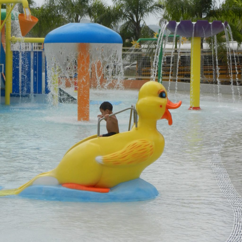 Innovative Water Park Equipment & Products for Aqua Parks Aquatix