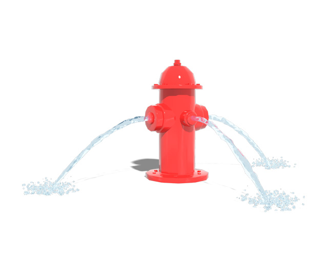 Measures 10.75 High Mattys Toy Stop Henry The Hydrant Water Sprinkler for Kids Attaches to Standard Garden Hose & Sprays Up to 10 Feet High & 16 Feet Wide 