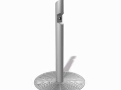 3D rendering of HydroLogix activation bollard