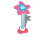 Flower themed activation device