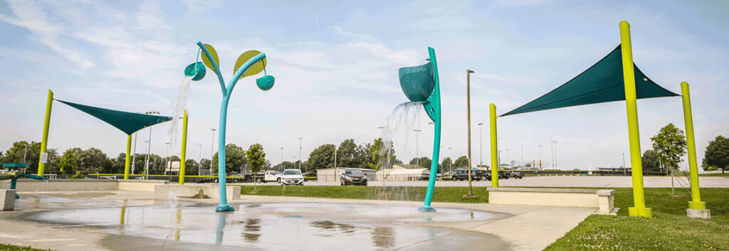 Randal Tyson Recreational Complex | Aquatix