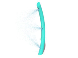 WhirlFlex Single Rung - Small is a misting splash play feature