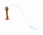 render of timmy the tiger water feature