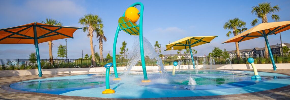 Waterside Park in Sarasota, Florida hero image