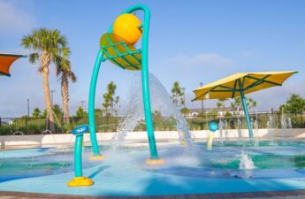 Waterside Park in Sarasota, Florida hero image