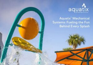 Aquatix Mechanical Systems brochure cover