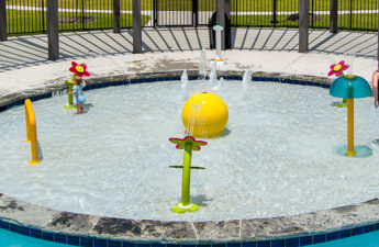 Hero image of Coyote Meadows Splash Pad