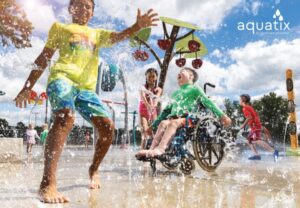 Cover of the 2026 Aquatix Catalog