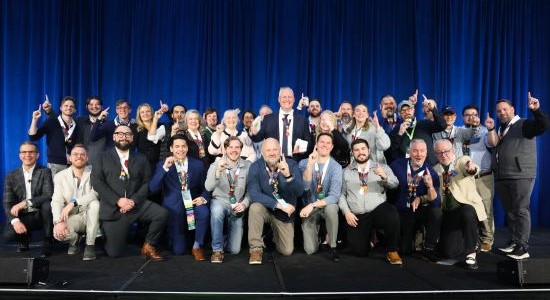 Whirlix playground and water play reps for Landscape Structures